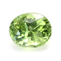 1.10 Ct. Yellowish Green Peridot from Pakistan Video