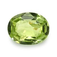 0.82 Ct.Tw. Oval Peridot
