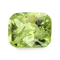 1.18 Ct. Yellowish Green Peridot from Pakistan Video