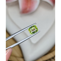 1.36 Ct. Yellowish Green Peridot from Pakistan Life Style