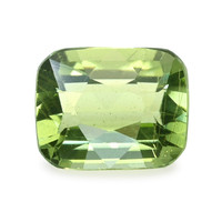 0.79 Ct.Tw. Cushion Peridot