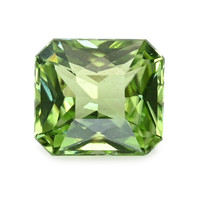 0.82 Ct.Tw. Radiant Peridot
