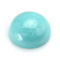 19.02 Ct. Cabochon Turquoise from Persia Video