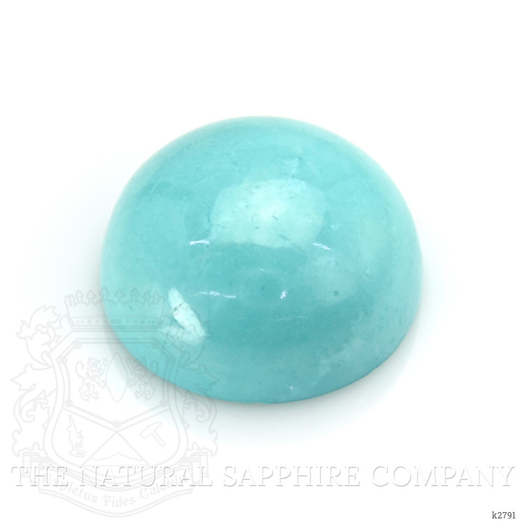 19.02 Ct. Cabochon Turquoise from Persia