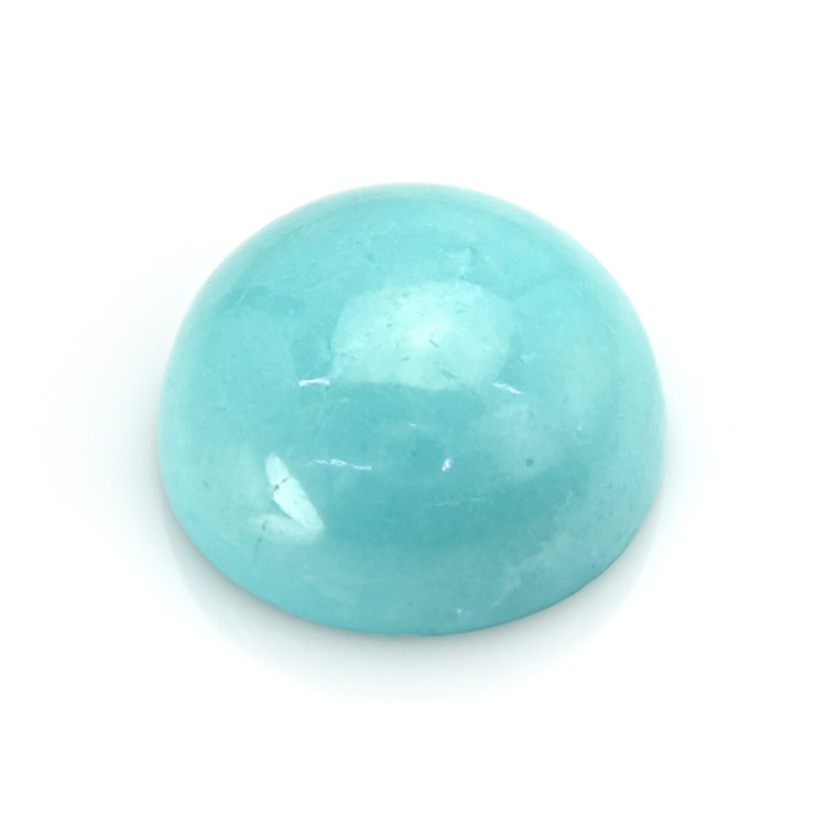 19.02 Ct. Cabochon Turquoise from Persia