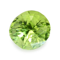 0.83 Ct.Tw. Round Peridot