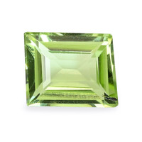 0.74 Ct.Tw. Fancy Peridot