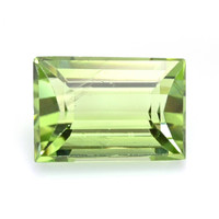1.10 Ct. Yellowish Green Peridot from Pakistan Video