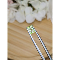 1.10 Ct. Yellowish Green Peridot from Pakistan Life Style