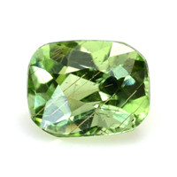 0.98 Ct.Tw. Cushion Peridot
