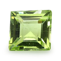 0.73 Ct.Tw. Princess Peridot