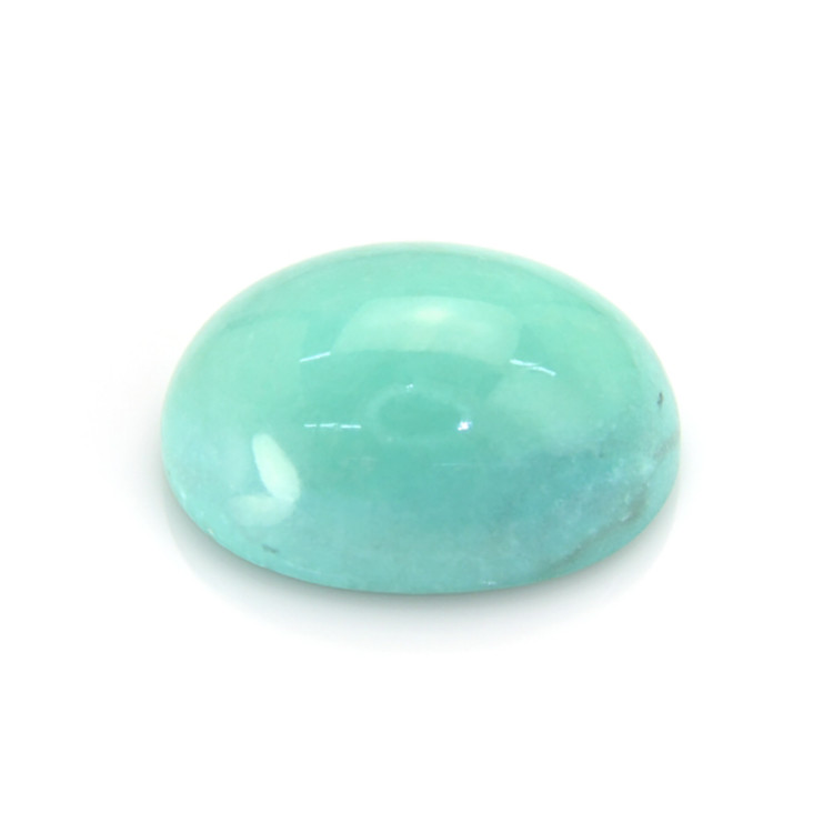30.34 Ct. Cabochon Turquoise from Persia
