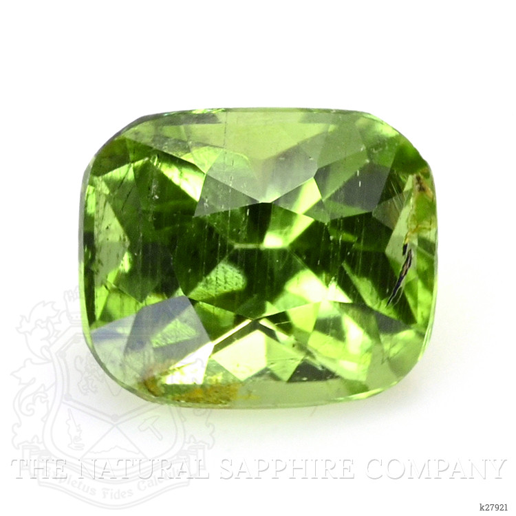 1.03 Ct. Yellowish Green Peridot from Pakistan
