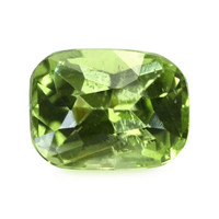 1.15 Ct. Yellowish Green Peridot from Pakistan Video