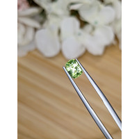 1.15 Ct. Yellowish Green Peridot from Pakistan Life Style