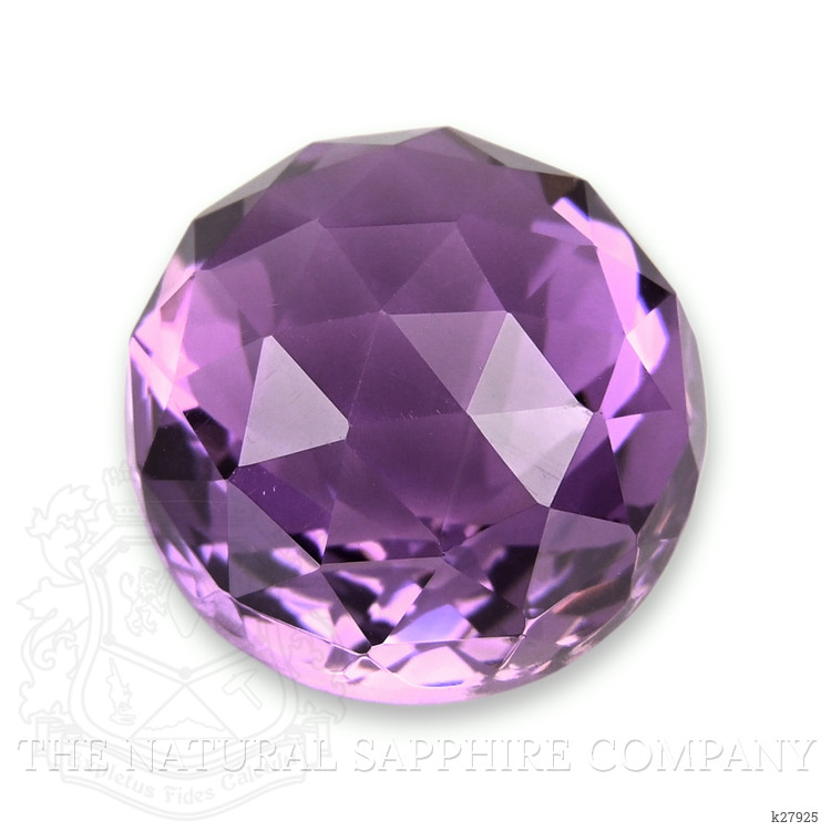 16.58 Ct. Purple Amethyst from Brazil