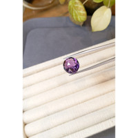 16.58 Ct. Purple Amethyst from Brazil Life Style