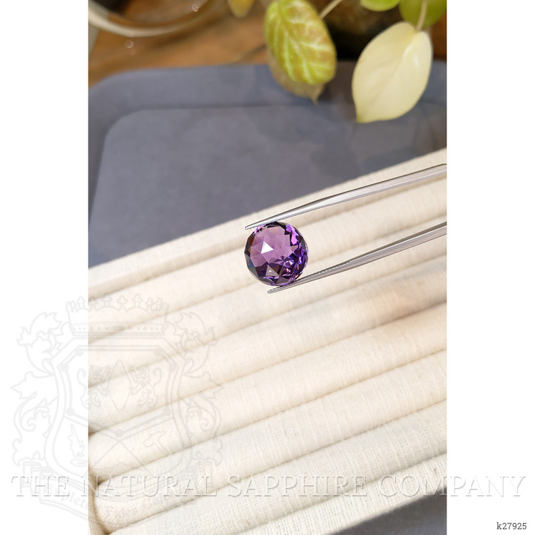 16.58 Ct. Purple Amethyst from Brazil