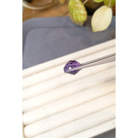 16.58 Ct. Purple Amethyst from Brazil Life Style