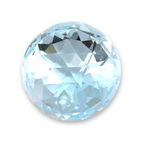 16.77 Ct. Sky Blue Topaz from Brazil Video