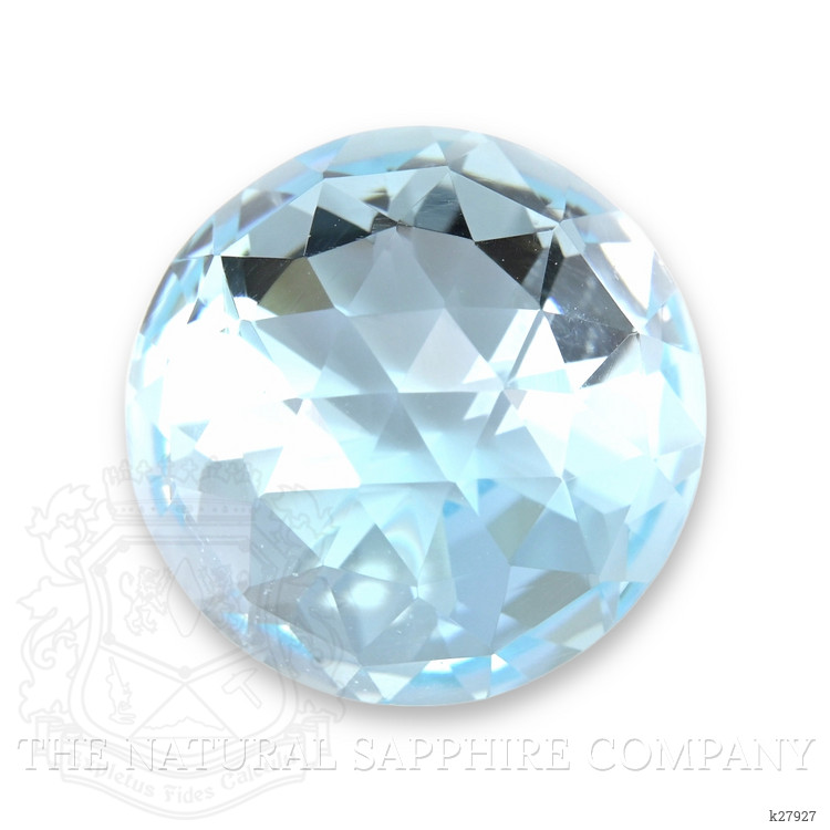 16.77 Ct. Sky Blue Topaz from Brazil