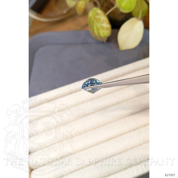 16.77 Ct. Sky Blue Topaz from Brazil