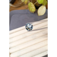 16.77 Ct. Sky Blue Topaz from Brazil Life Style