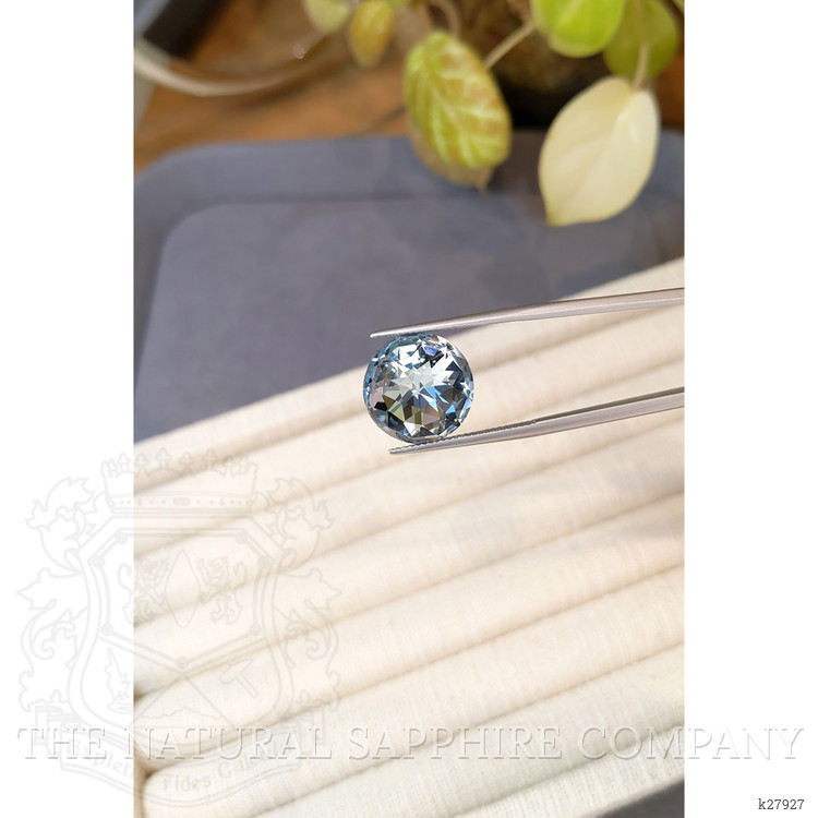 16.77 Ct. Sky Blue Topaz from Brazil