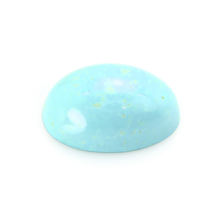 16.99 Ct. Cabochon Turquoise from Persia