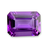 9.59 Ct. Purple Amethyst from Brazil Video