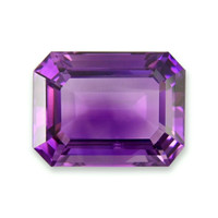 11.33 Ct. Purple Amethyst from Brazil Video
