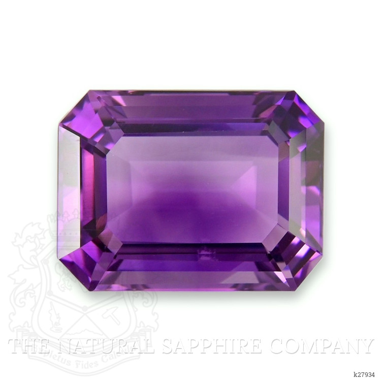 11.33 Ct. Purple Amethyst from Brazil