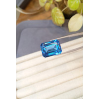31.10 Ct. Swiss Blue Topaz from Brazil Life Style