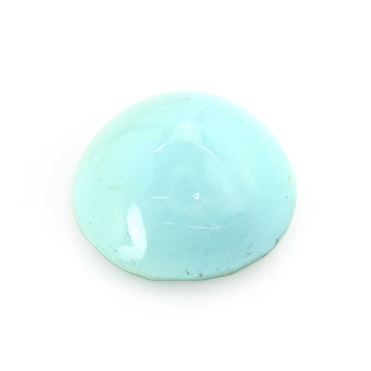 13.64 Ct. Cabochon Turquoise from Persia