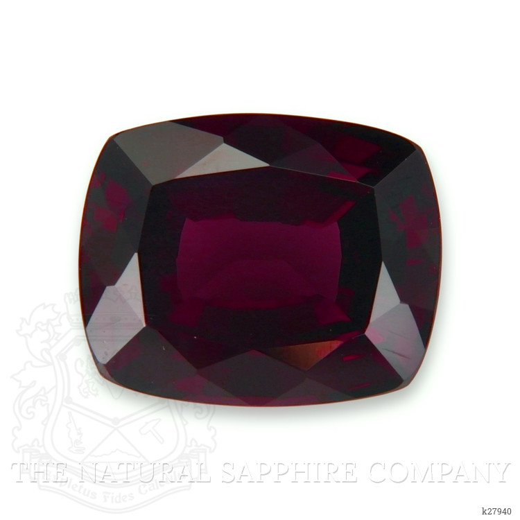 8.38 Ct. Purplish Red Rubellite Tourmaline from Brazil