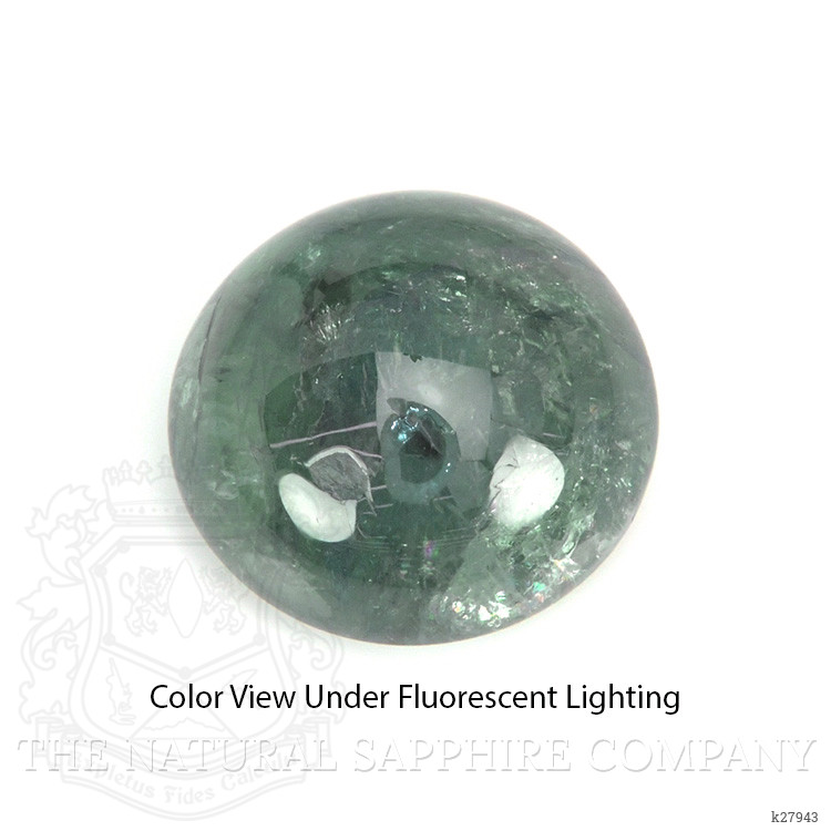 4.09 Ct. Cabochon Alexandrite from Russia