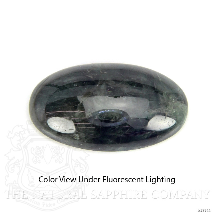 4.16 Ct. Cabochon Alexandrite from Russia