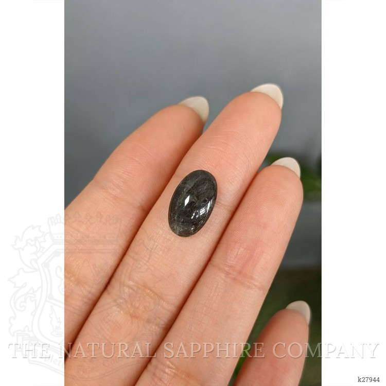 4.16 Ct. Cabochon Alexandrite from Russia