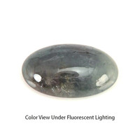 4.25 Ct. Cabochon Alexandrite from Russia Video