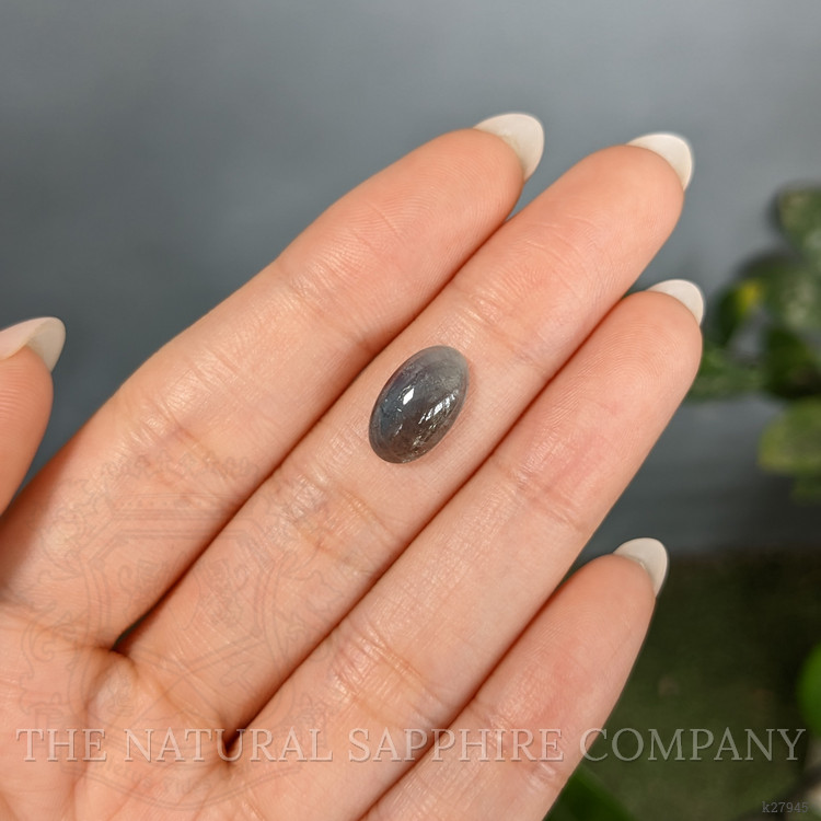 4.25 Ct. Cabochon Alexandrite from Russia