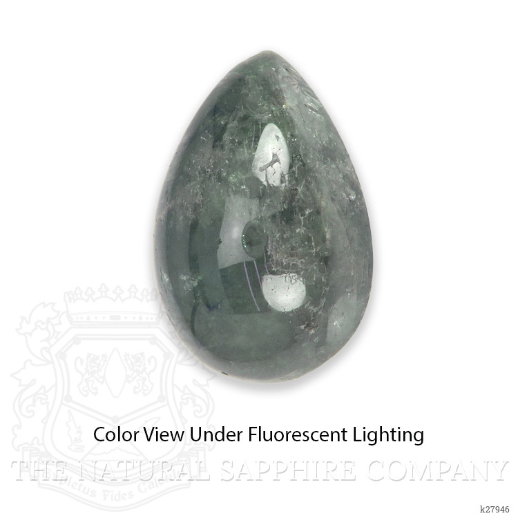 7.90 Ct. Cabochon Alexandrite from Russia