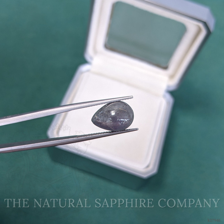 7.90 Ct. Cabochon Alexandrite from Russia