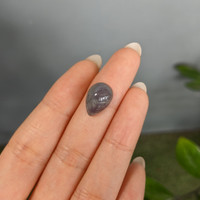 7.90 Ct. Cabochon Alexandrite from Russia Life Style