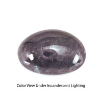 2.76 Ct. Cabochon Alexandrite from Russia Video