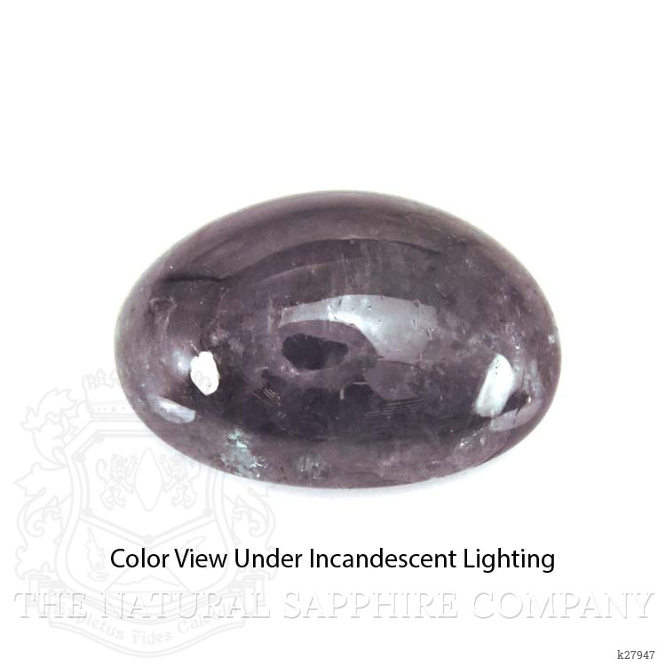 2.76 Ct. Cabochon Alexandrite from Russia