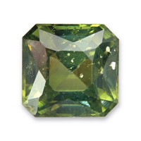 2.31 Ct. Green Zircon from Cambodia Video