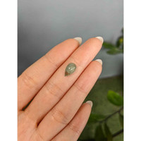 3.38 Ct. Cabochon Alexandrite from Russia Life Style
