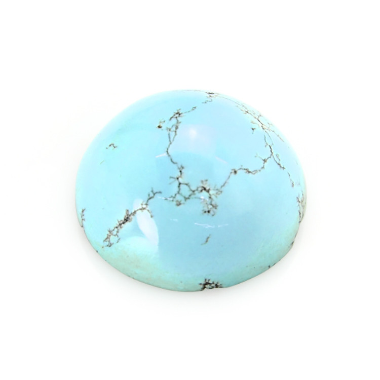14.97 Ct. Cabochon Turquoise from Persia
