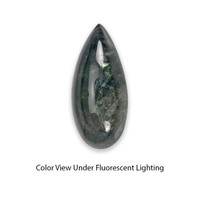 2.87 Ct. Cabochon Alexandrite from Russia Video