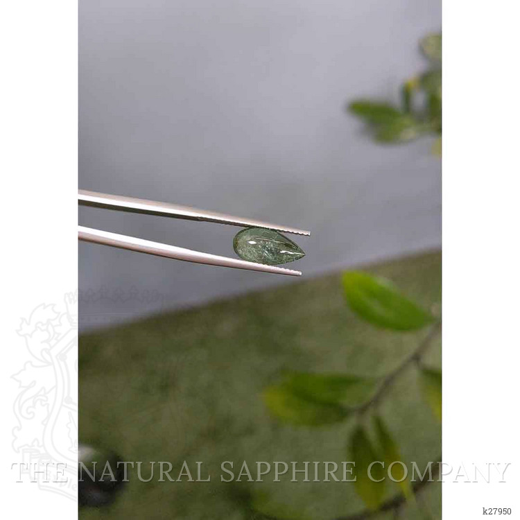 2.87 Ct. Cabochon Alexandrite from Russia